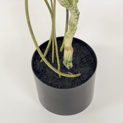 Artificial Plant - Variegated Monstera Deliciosa - 120cm
