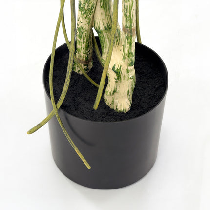 Artificial Plant - Variegated Monstera Deliciosa - 180cm