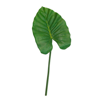 Artificial Flower - Taro Leaf Stem 75cm
