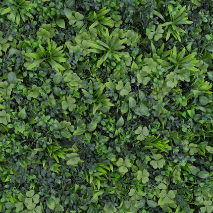Artificial Hedge - Spring Fling - 100 x 100cm
