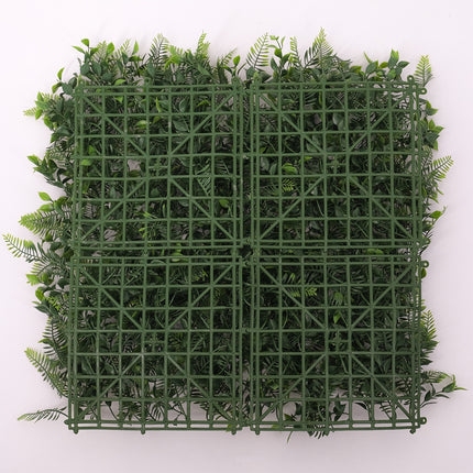 artificial hedge wall