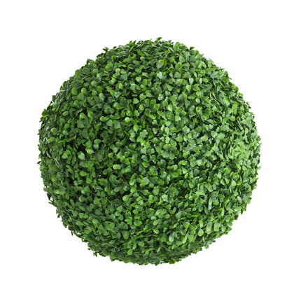 Artificial Topiary Ball - English Box - 33cm