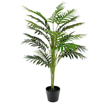 Artificial palm tree plant 