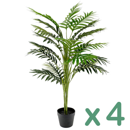 Artificial plant - UV treated palm tree for sunny locations or outdoors