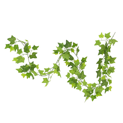 artificial garland English ivy