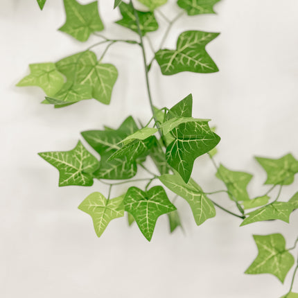 Artificial Garland - English Ivy - 180cm Outdoor