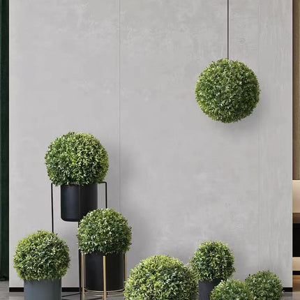 Artificial Topiary balls
