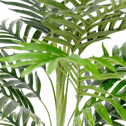 Carton of 4 - Artificial Plant - UV treated Palm Trees 100cm