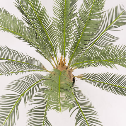 Artificial plant Cycad Palm