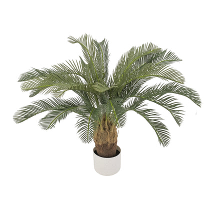 Artificial Cycad Palm Plant