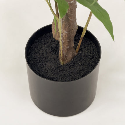 Artificial Plant - Lemon Eucalyptus gum tree - 120cm