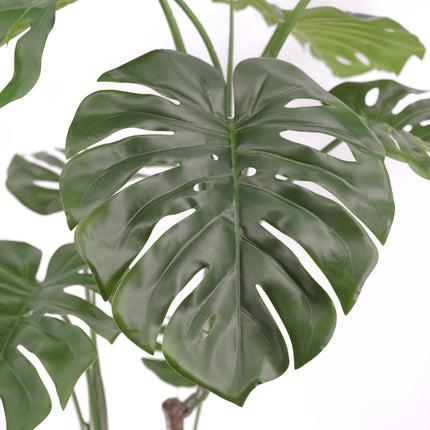 Artificial Plant - Monstera Deliciosa - 120cm