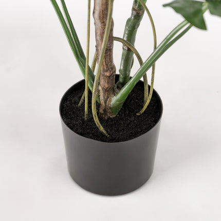 Artificial Plant - Monstera Deliciosa - 120cm