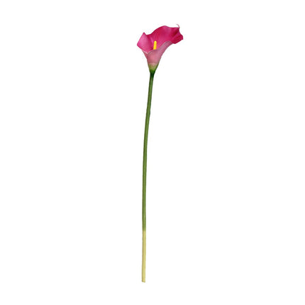 65cm Artificial Calla Lily - PINK