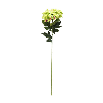 70cm Artificial Chrysanthemum Stem - GREEN