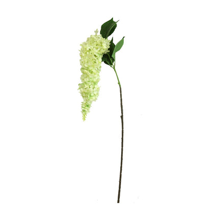 Artificial Hanging Blossom Stem - GREEN 120cm