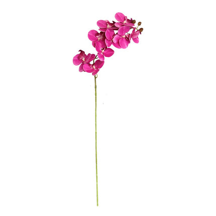 75cm Artificial Orchid Stem - PINK