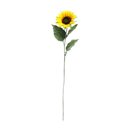 70cm Artificial Sunflower Stem
