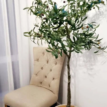 Artificial Olive Tree indoor decor