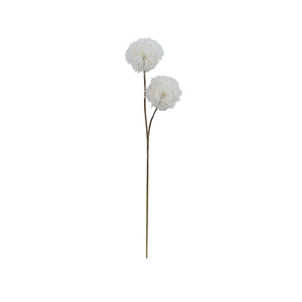 Artificial Flower dandelion dried look
