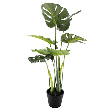 Artificial plant monstera
