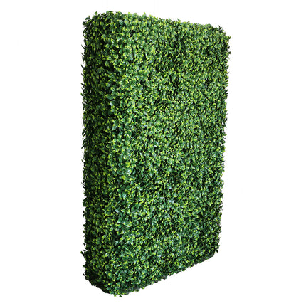Artificial plant-Faux Portable-Pittosporum Buxus-hedge cube panel-fake plant Melbourne-Sydney -Australia-retail-shop-home-garden-decor