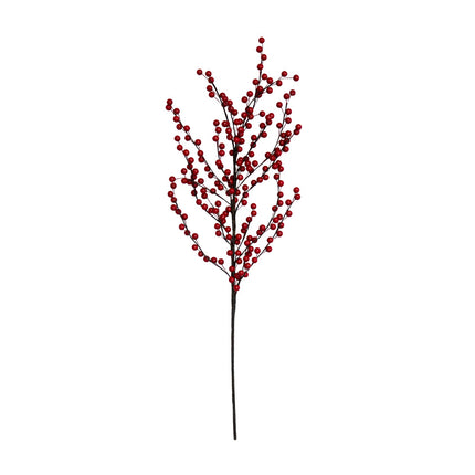 Artificial Berry Branch 75cm