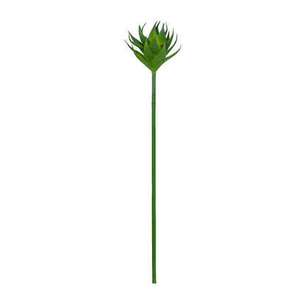 Artificial Flowers - Succulent Green 40cm