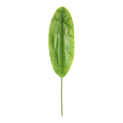 Artificial Flowers - Banana Leaf Green 75cm