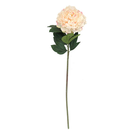 Artificial Flowers - Carnation Stem Pink 75cm