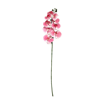 Artificial Flowers - Orchid Stem Pink 95cm