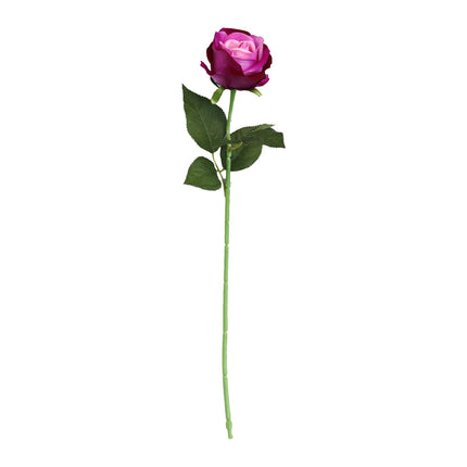 Artificial flower rose stem
