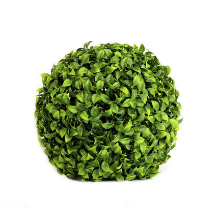 Artificial Topiary Ball - Pittosporum - 33cm