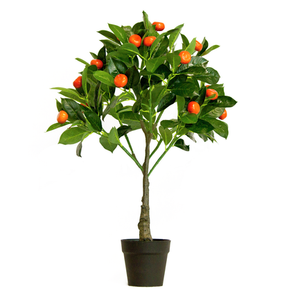 70cm Artificial Tree Kumquat